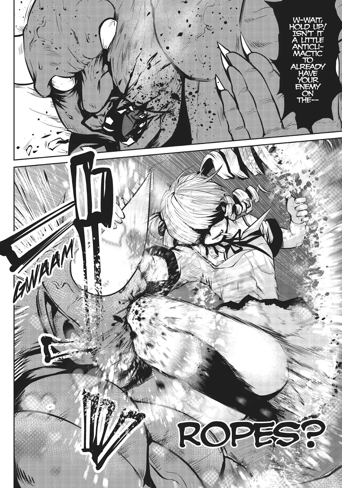 Machigatta ko wo Mahou Shoujo ni Shite Shimatta Chapter 1 page 11 - Chapter 1: Vol.1 Ch1: Who the Hell Are You?!
