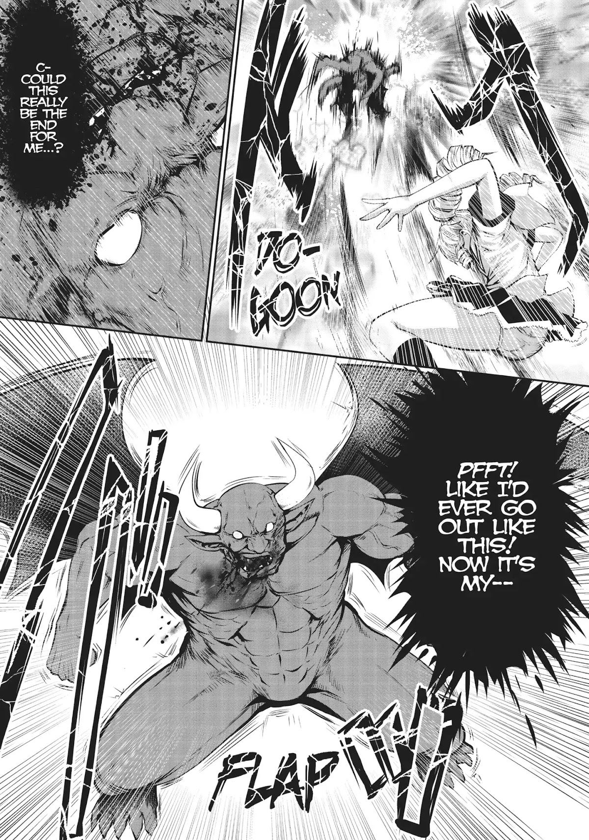 Machigatta ko wo Mahou Shoujo ni Shite Shimatta Chapter 1 page 12 - Chapter 1: Vol.1 Ch1: Who the Hell Are You?!