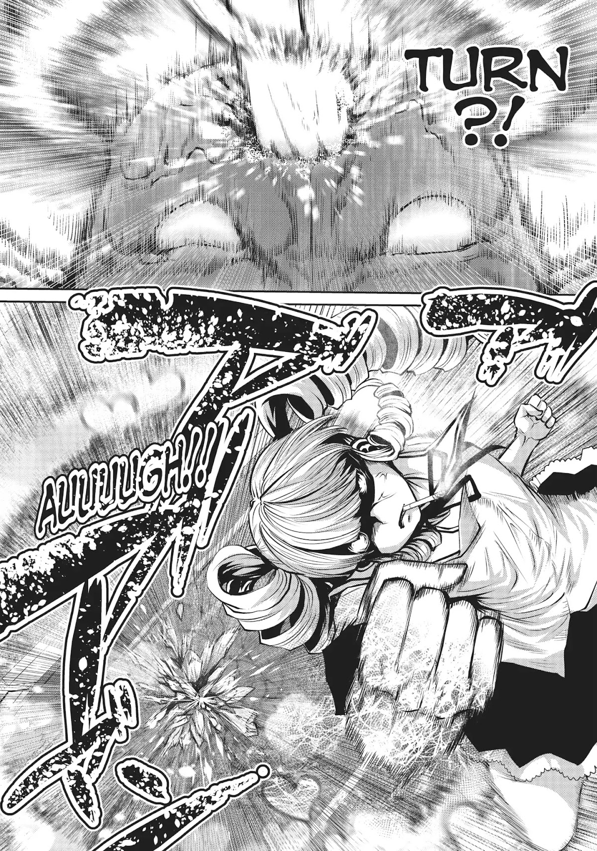 Machigatta ko wo Mahou Shoujo ni Shite Shimatta Chapter 1 page 13 - Chapter 1: Vol.1 Ch1: Who the Hell Are You?!