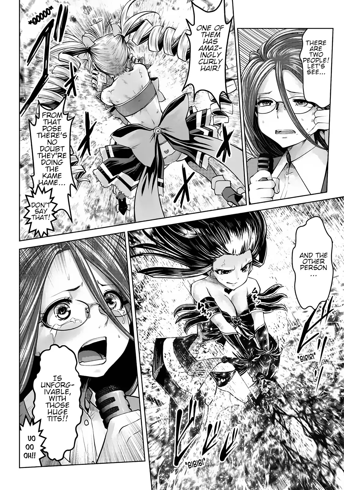 Machigatta ko wo Mahou Shoujo ni Shite Shimatta Chapter 10 page 11 - Chapter 10: Vol.2 Ch10: Kaaaameee...