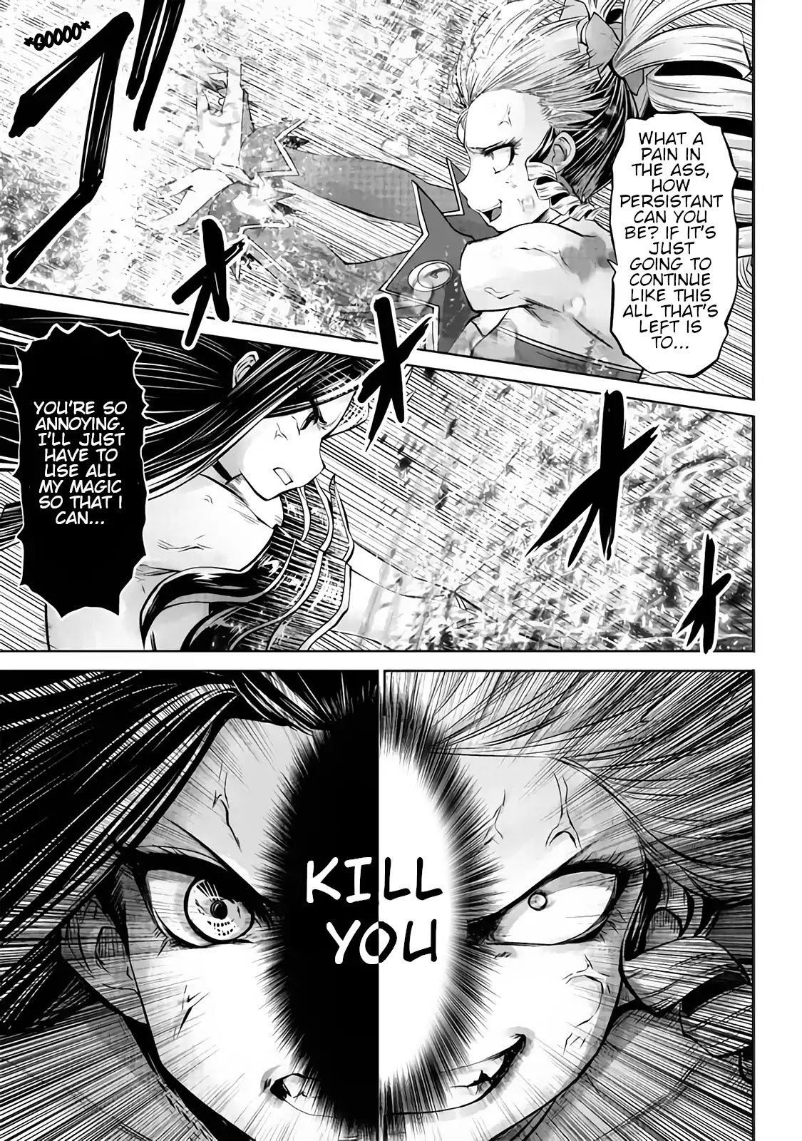 Machigatta ko wo Mahou Shoujo ni Shite Shimatta Chapter 10 page 12 - Chapter 10: Vol.2 Ch10: Kaaaameee...