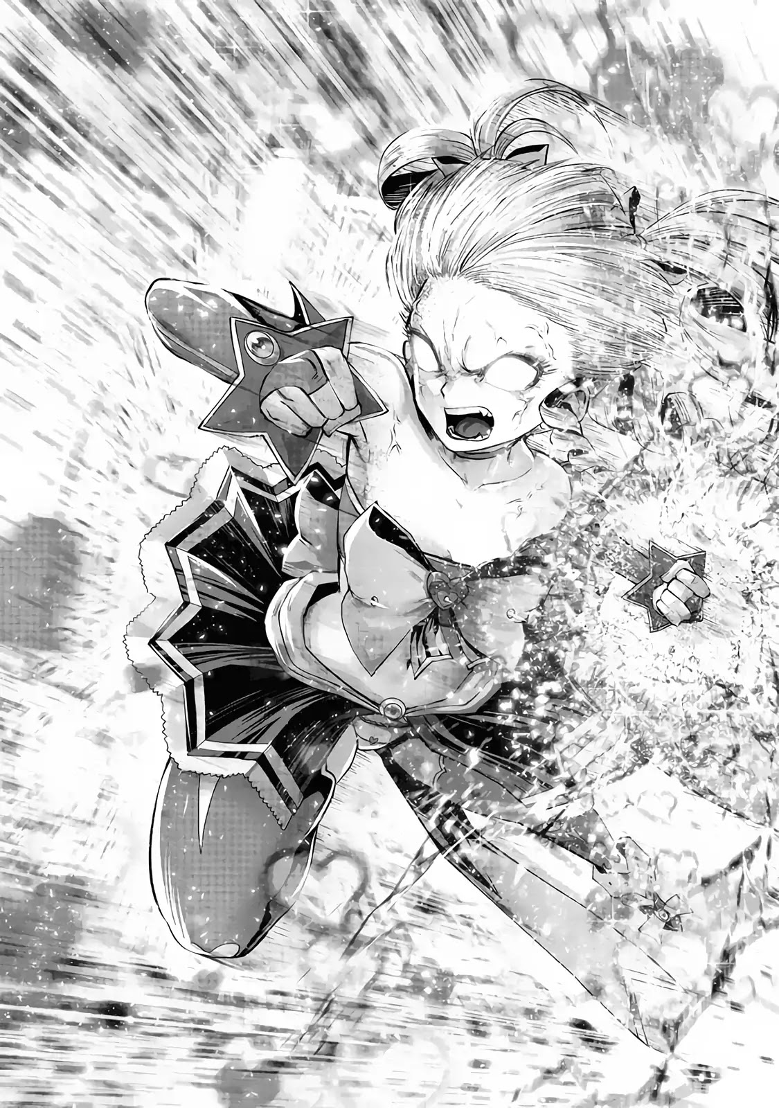 Machigatta ko wo Mahou Shoujo ni Shite Shimatta Chapter 10 page 13 - Chapter 10: Vol.2 Ch10: Kaaaameee...