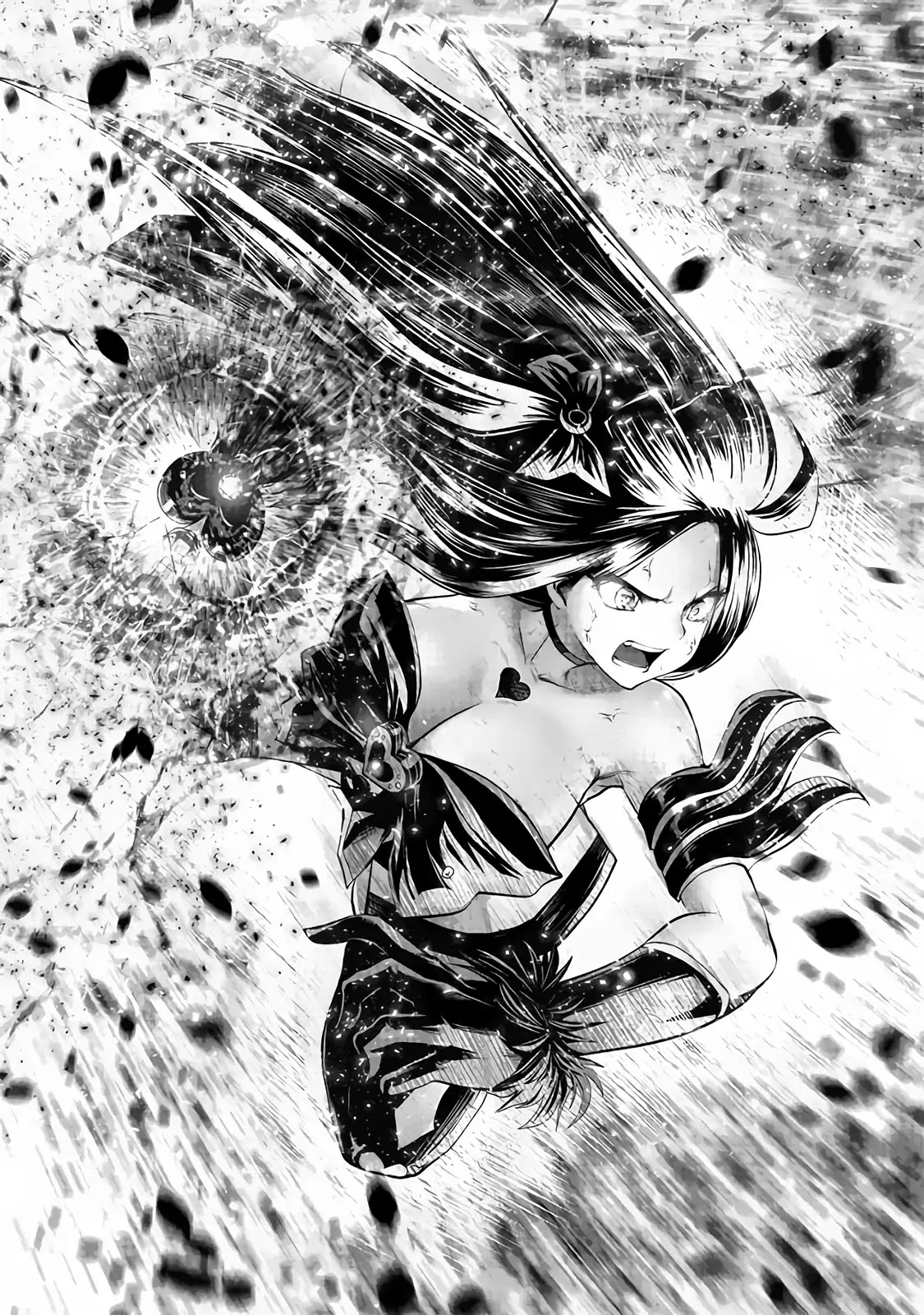Machigatta ko wo Mahou Shoujo ni Shite Shimatta Chapter 10 page 14 - Chapter 10: Vol.2 Ch10: Kaaaameee...