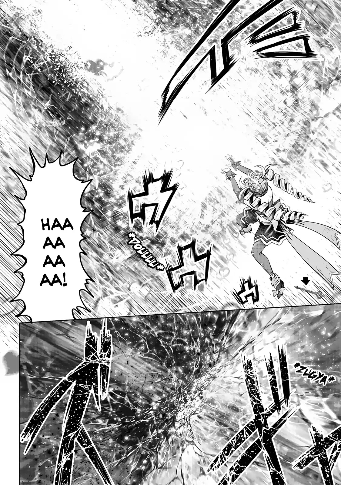 Machigatta ko wo Mahou Shoujo ni Shite Shimatta Chapter 10 page 3 - Chapter 10: Vol.2 Ch10: Kaaaameee...