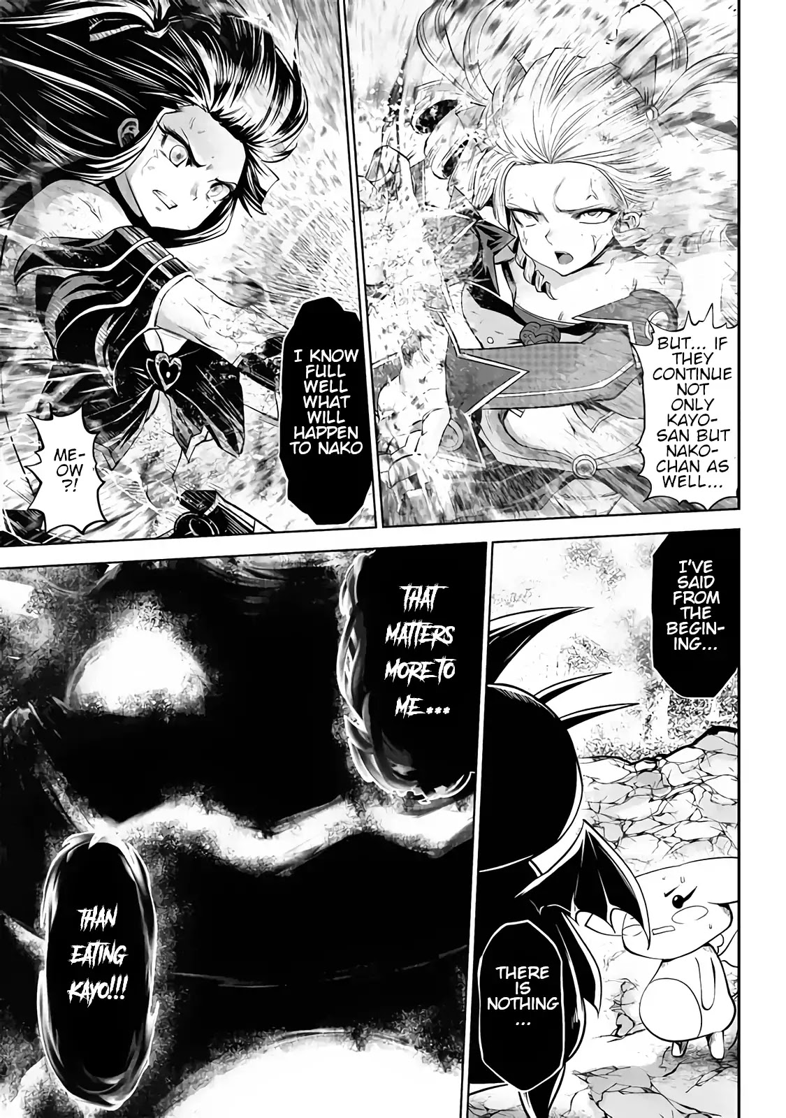 Machigatta ko wo Mahou Shoujo ni Shite Shimatta Chapter 10 page 6 - Chapter 10: Vol.2 Ch10: Kaaaameee...