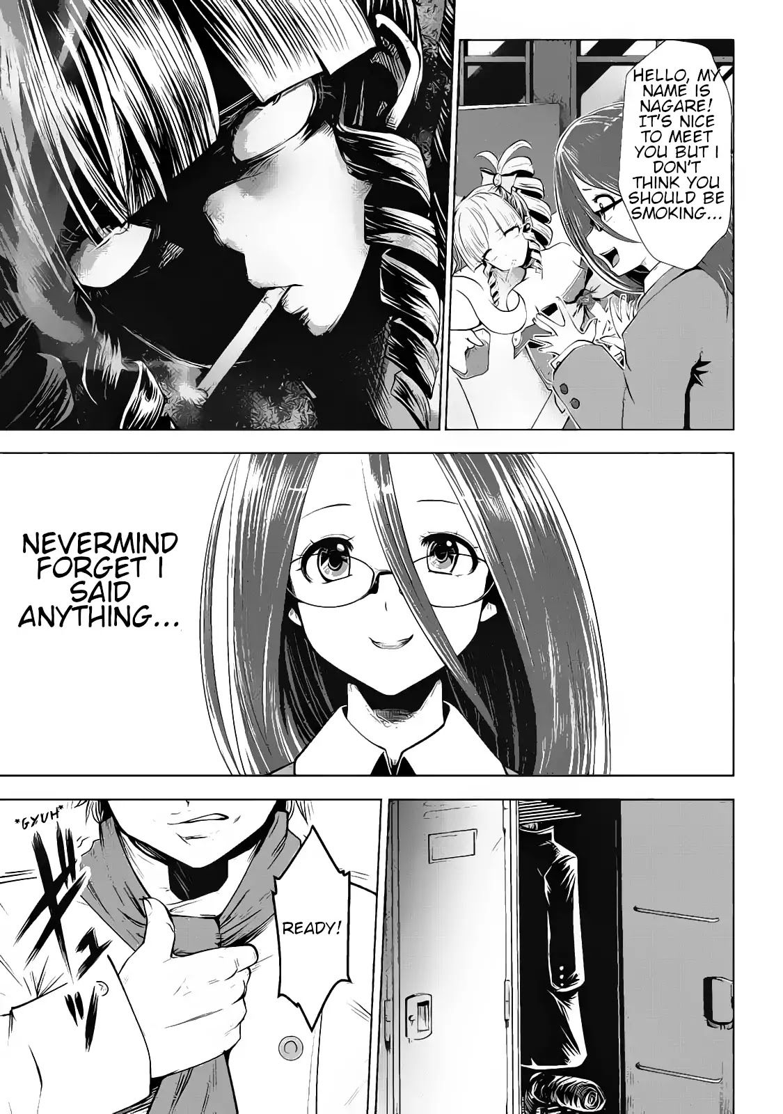 Machigatta ko wo Mahou Shoujo ni Shite Shimatta Chapter 11 page 16 - Chapter 11: Vol.2 Ch11: Feed Her