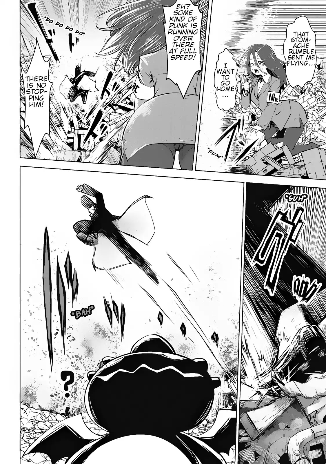 Machigatta ko wo Mahou Shoujo ni Shite Shimatta Chapter 11 page 7 - Chapter 11: Vol.2 Ch11: Feed Her