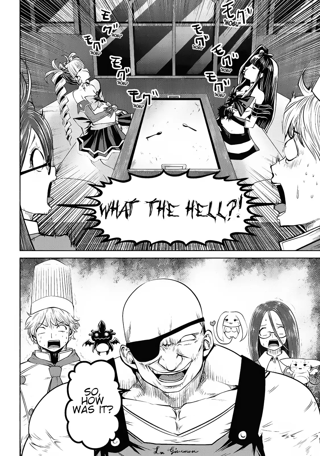 Machigatta ko wo Mahou Shoujo ni Shite Shimatta Chapter 12 page 15 - Chapter 12: Vol.2 Ch12: Freakin' Delicious!!