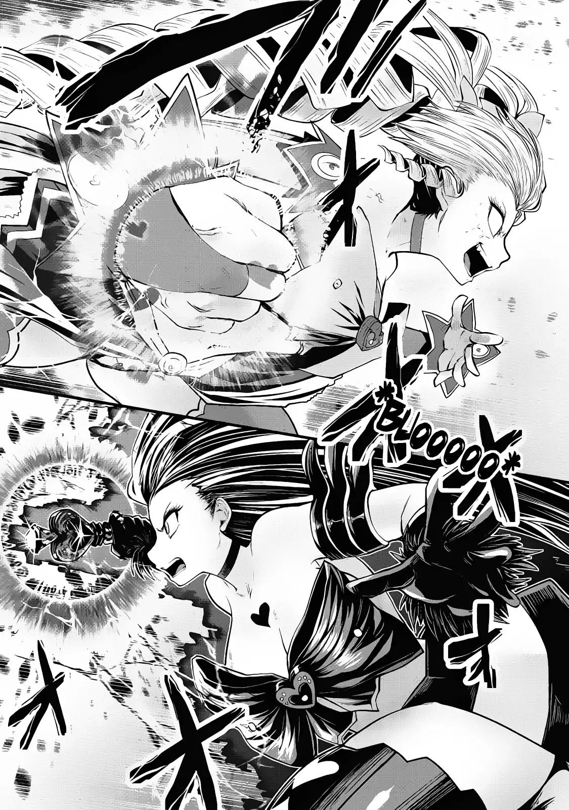 Machigatta ko wo Mahou Shoujo ni Shite Shimatta Chapter 12 page 18 - Chapter 12: Vol.2 Ch12: Freakin' Delicious!!