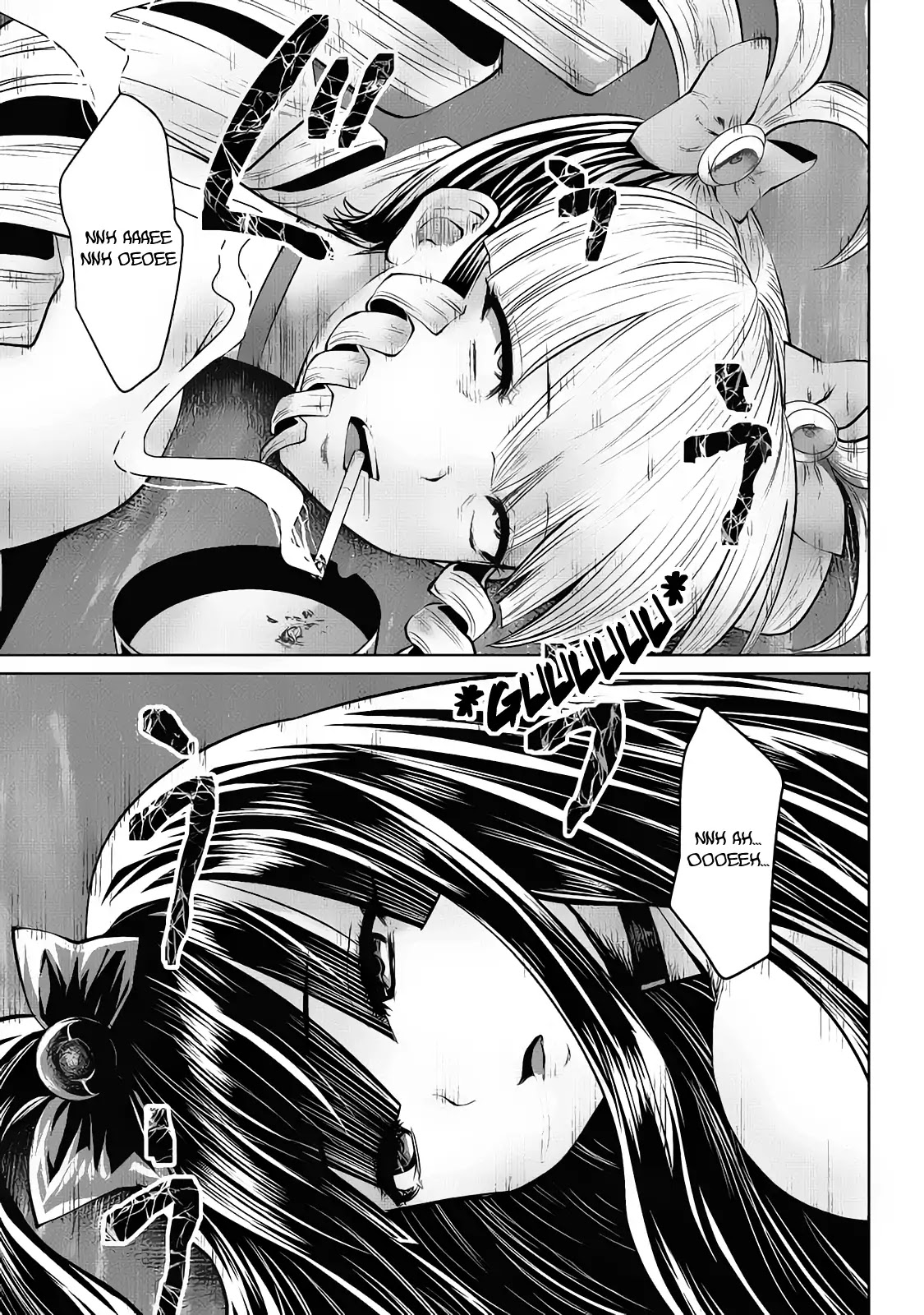 Machigatta ko wo Mahou Shoujo ni Shite Shimatta Chapter 12 page 2 - Chapter 12: Vol.2 Ch12: Freakin' Delicious!!