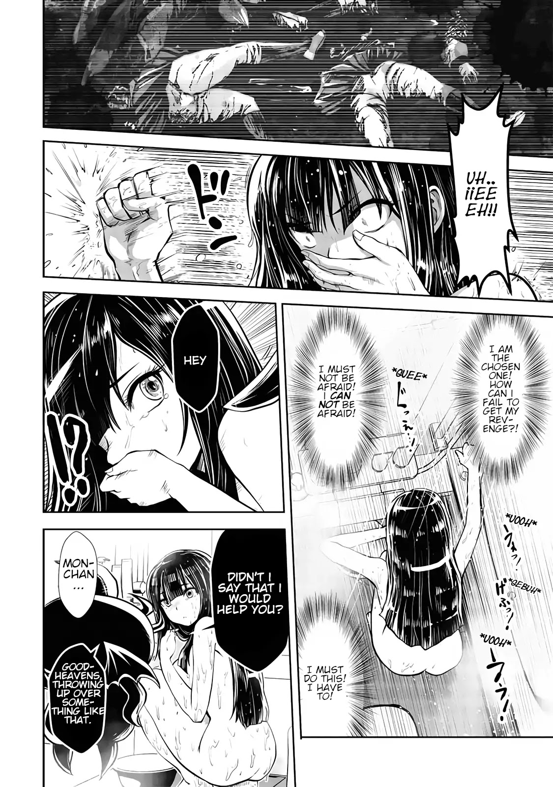 Machigatta ko wo Mahou Shoujo ni Shite Shimatta Chapter 13 page 11 - Chapter 13: Vol.2 Ch13: Naked Nako
