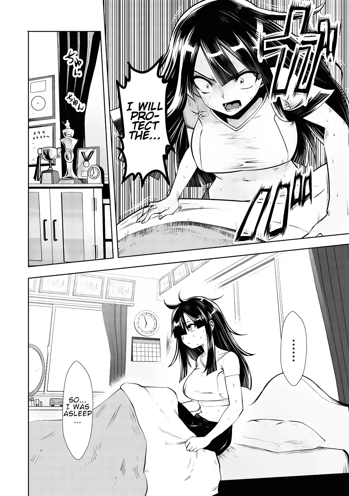 Machigatta ko wo Mahou Shoujo ni Shite Shimatta Chapter 13 page 5 - Chapter 13: Vol.2 Ch13: Naked Nako