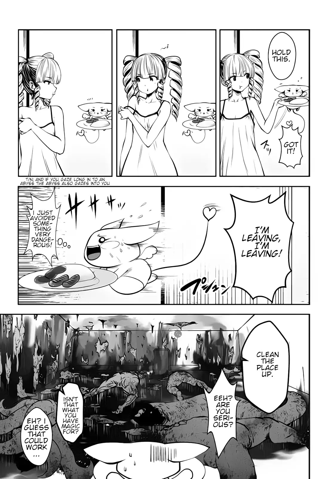 Machigatta ko wo Mahou Shoujo ni Shite Shimatta Chapter 14 page 16 - Chapter 14: Vol.2 Ch14: Naked Kayo