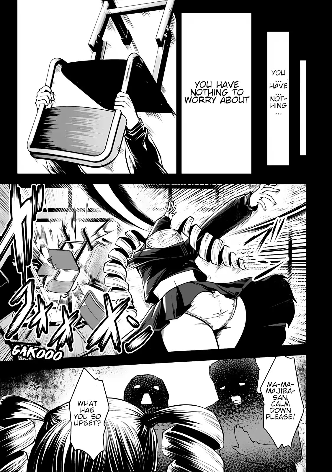 Machigatta ko wo Mahou Shoujo ni Shite Shimatta Chapter 14 page 2 - Chapter 14: Vol.2 Ch14: Naked Kayo