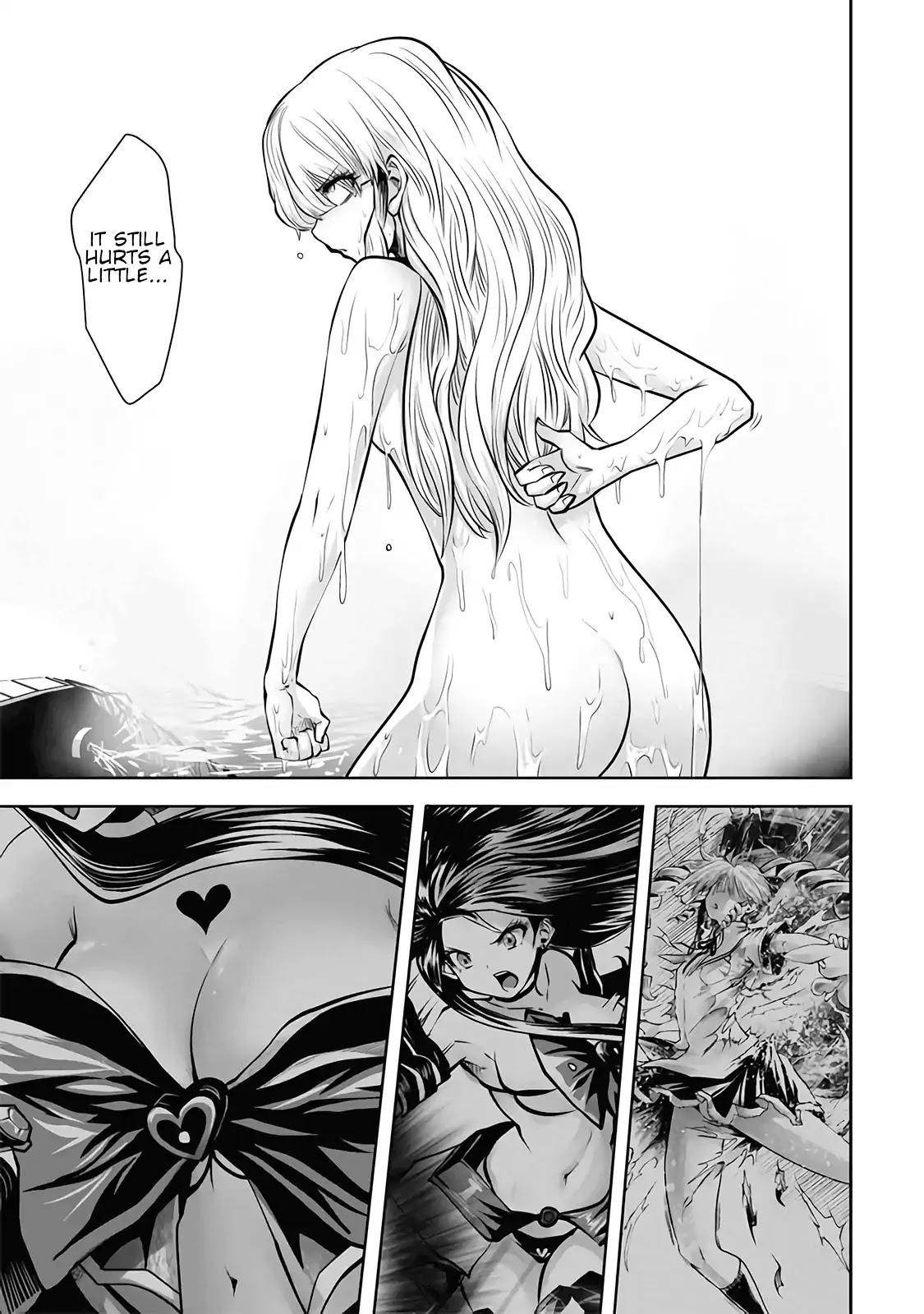 Machigatta ko wo Mahou Shoujo ni Shite Shimatta Chapter 14 page 20 - Chapter 14: Vol.2 Ch14: Naked Kayo