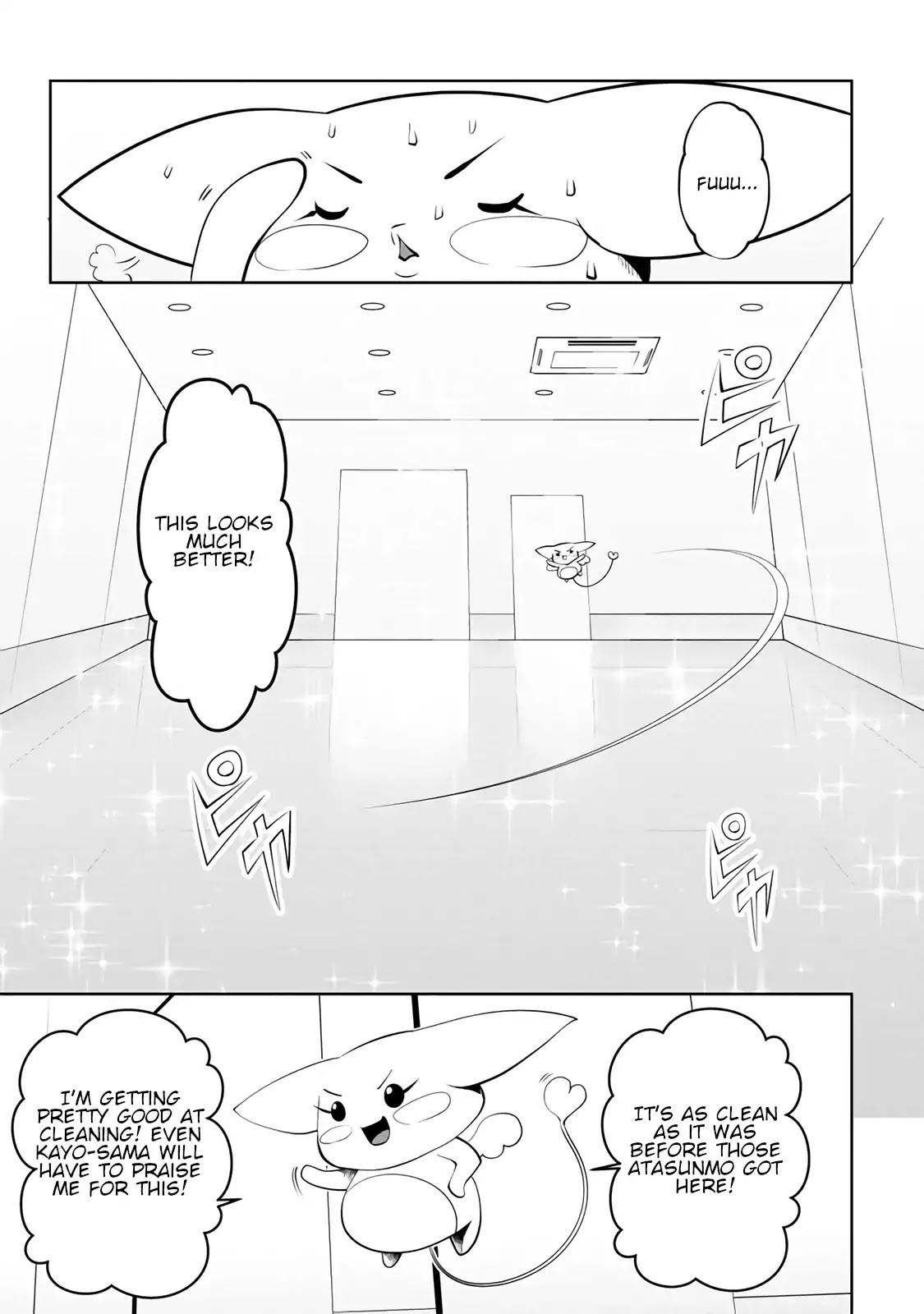 Machigatta ko wo Mahou Shoujo ni Shite Shimatta Chapter 15 page 12 - Chapter 15: Vol.2 Ch15: Ah Ha Ha Ha Ha!