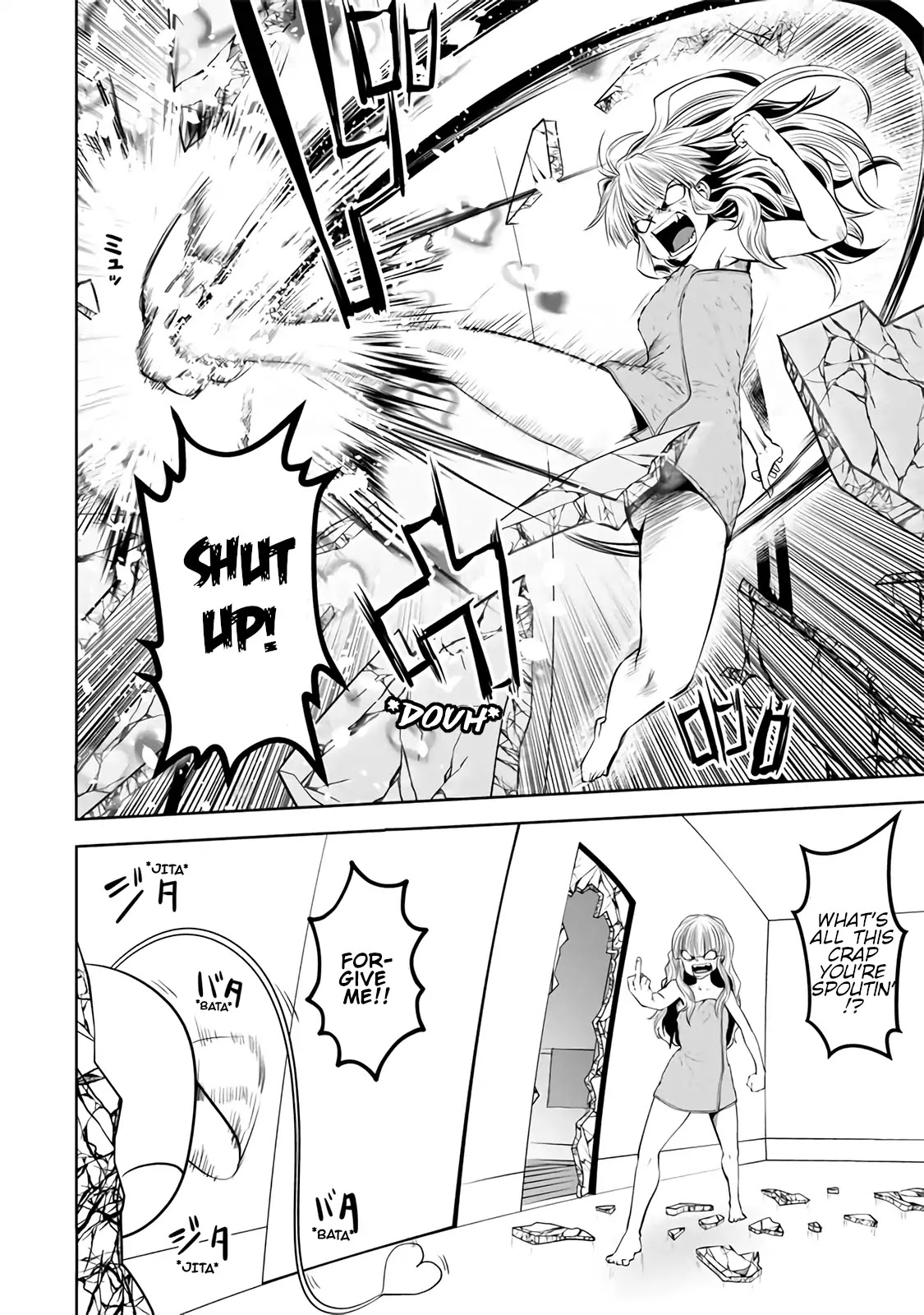 Machigatta ko wo Mahou Shoujo ni Shite Shimatta Chapter 15 page 13 - Chapter 15: Vol.2 Ch15: Ah Ha Ha Ha Ha!