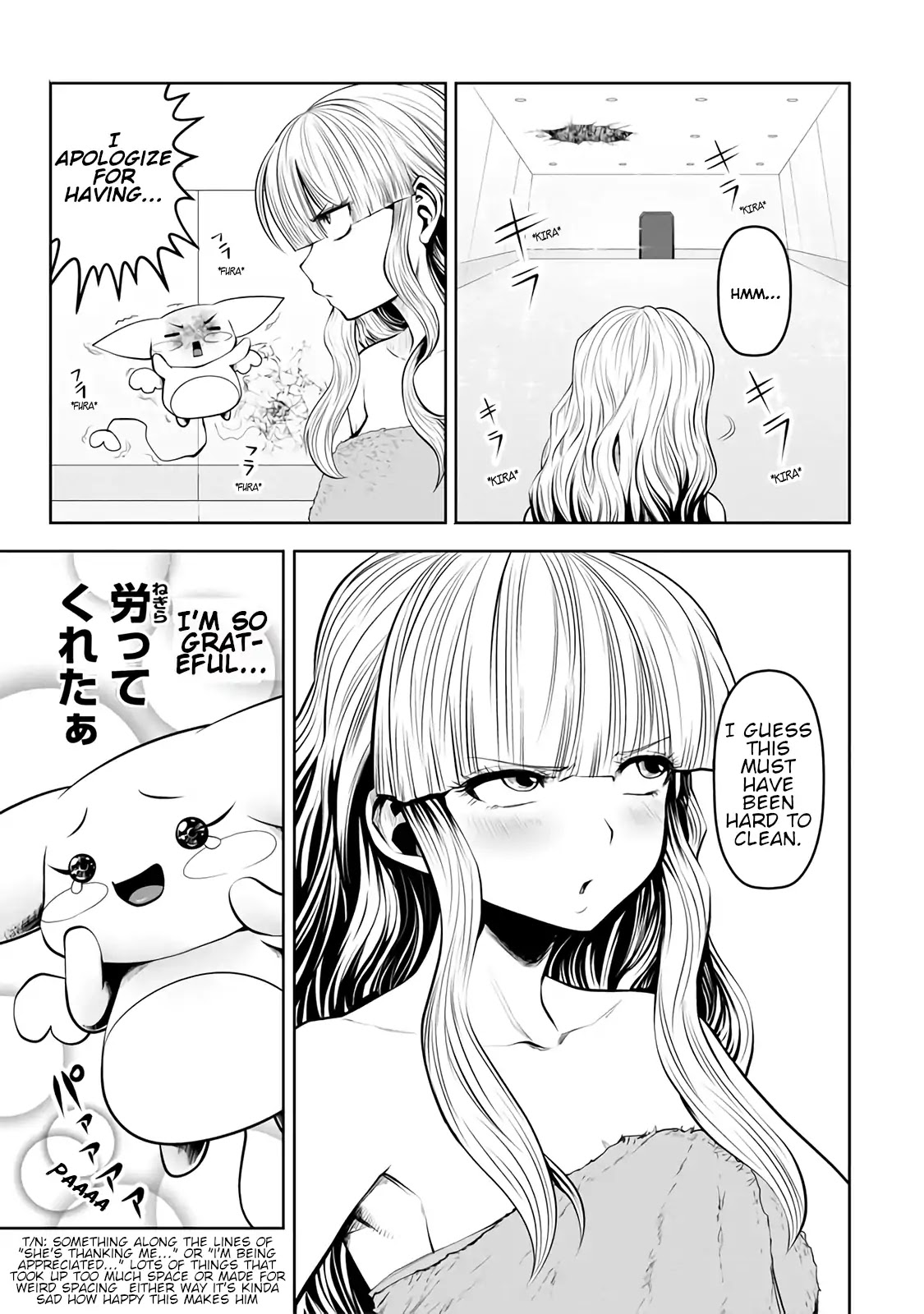Machigatta ko wo Mahou Shoujo ni Shite Shimatta Chapter 15 page 14 - Chapter 15: Vol.2 Ch15: Ah Ha Ha Ha Ha!
