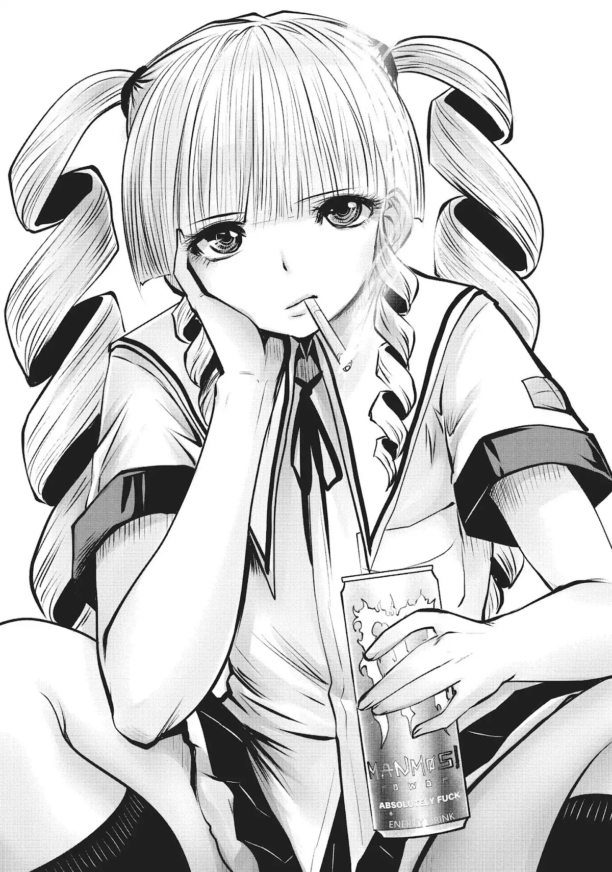 Machigatta ko wo Mahou Shoujo ni Shite Shimatta Chapter 15 page 25 - Chapter 15: Vol.2 Ch15: Ah Ha Ha Ha Ha!