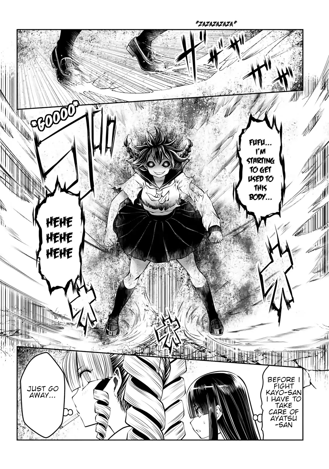 Machigatta ko wo Mahou Shoujo ni Shite Shimatta Chapter 16 page 18 - Chapter 16: Vol.2 Ch16: A Living Punching Bag