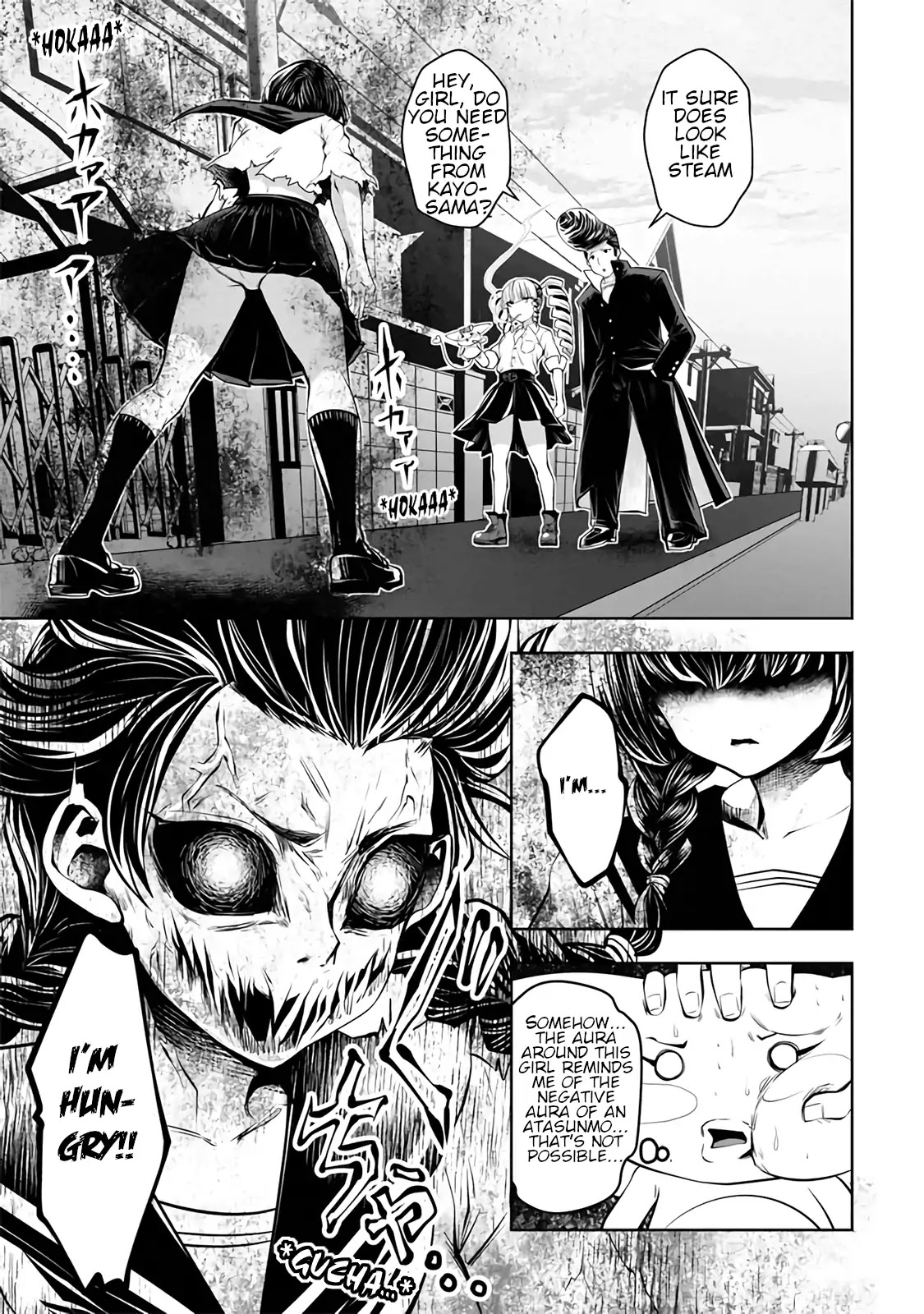 Machigatta ko wo Mahou Shoujo ni Shite Shimatta Chapter 16 page 2 - Chapter 16: Vol.2 Ch16: A Living Punching Bag
