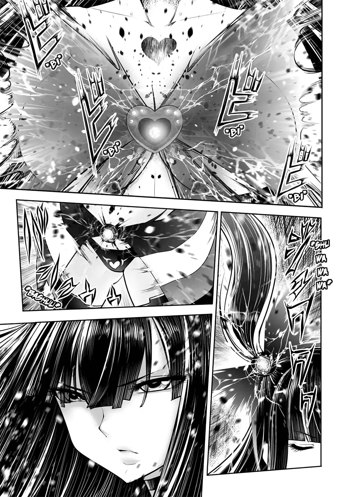 Machigatta ko wo Mahou Shoujo ni Shite Shimatta Chapter 16 page 20 - Chapter 16: Vol.2 Ch16: A Living Punching Bag