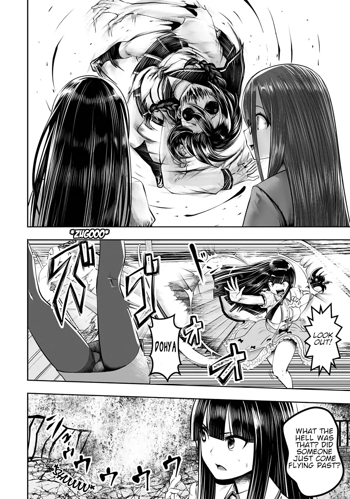 Machigatta ko wo Mahou Shoujo ni Shite Shimatta Chapter 16 page 9 - Chapter 16: Vol.2 Ch16: A Living Punching Bag