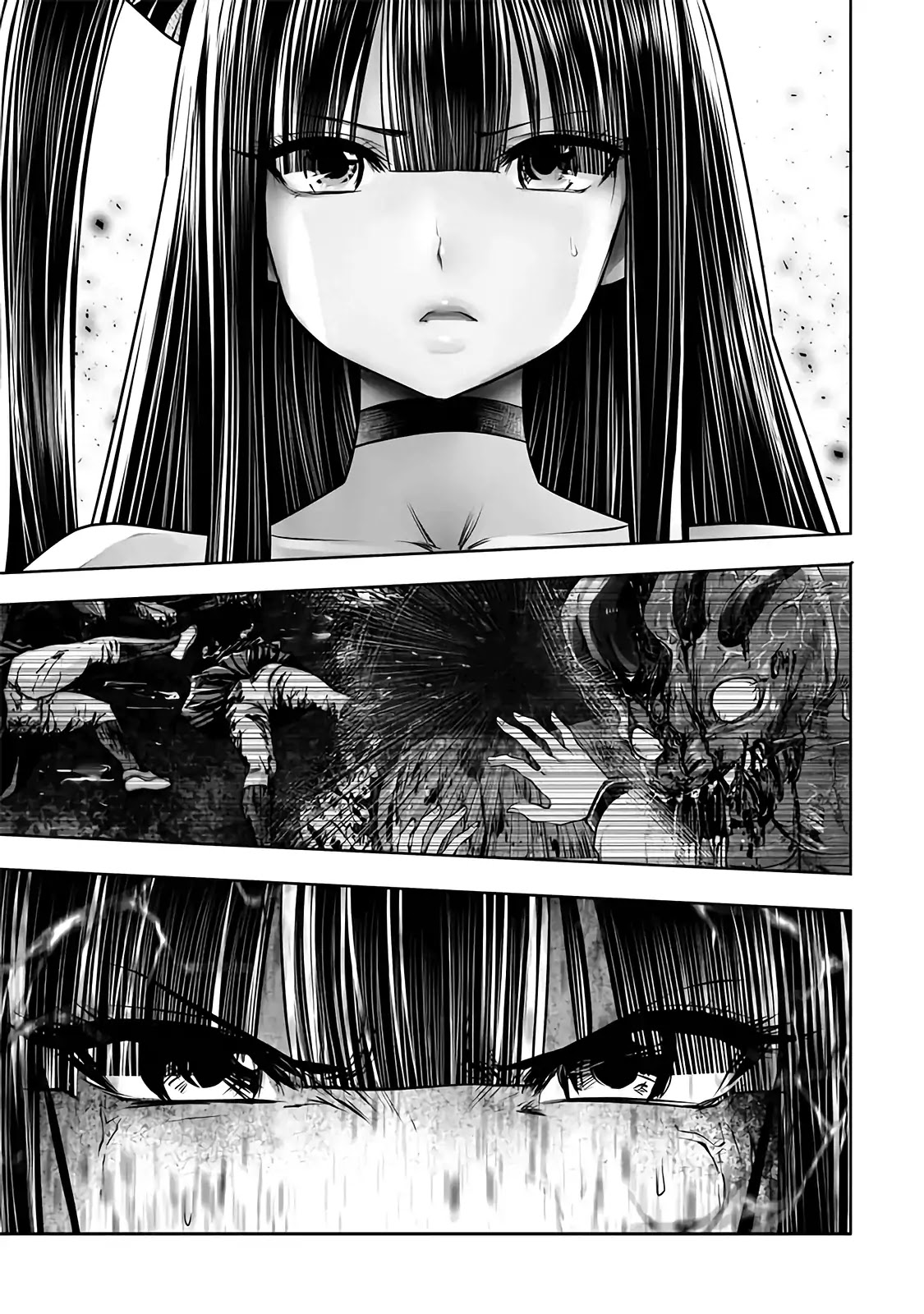 Machigatta ko wo Mahou Shoujo ni Shite Shimatta Chapter 17.5 page 20 - Vol.2 Bonus: Offkayo