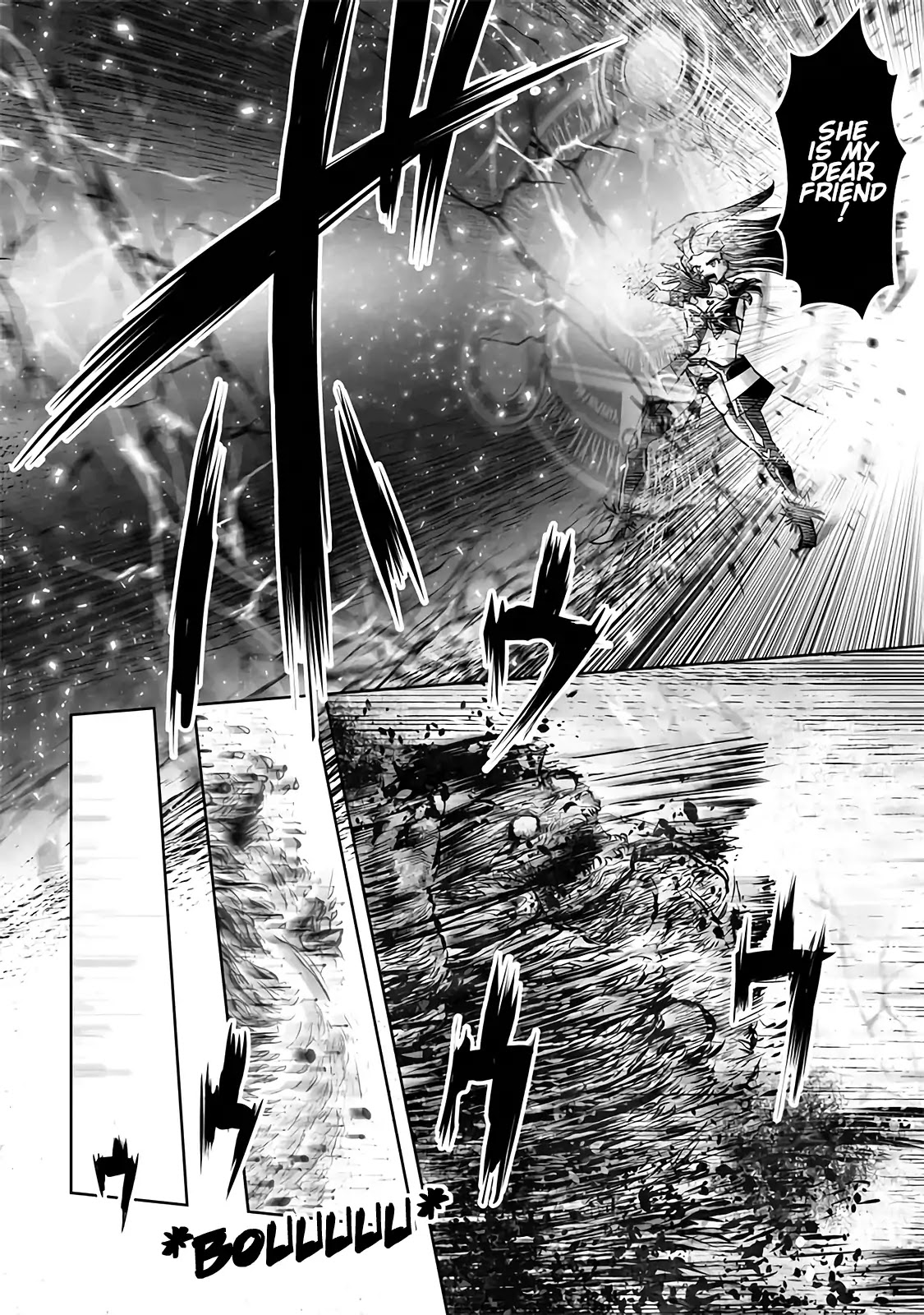 Machigatta ko wo Mahou Shoujo ni Shite Shimatta Chapter 17.5 page 23 - Vol.2 Bonus: Offkayo