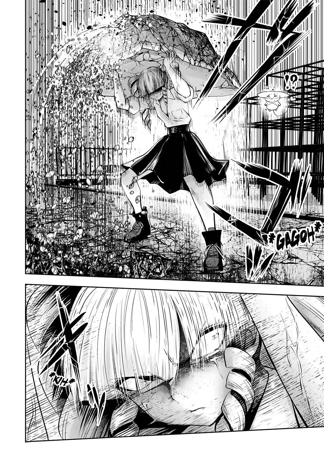 Machigatta ko wo Mahou Shoujo ni Shite Shimatta Chapter 17.5 page 3 - Vol.2 Bonus: Offkayo