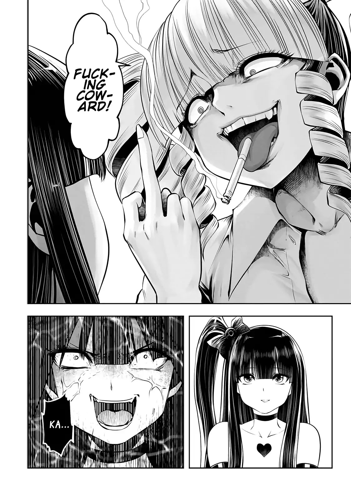 Machigatta ko wo Mahou Shoujo ni Shite Shimatta Chapter 17.5 page 9 - Vol.2 Bonus: Offkayo