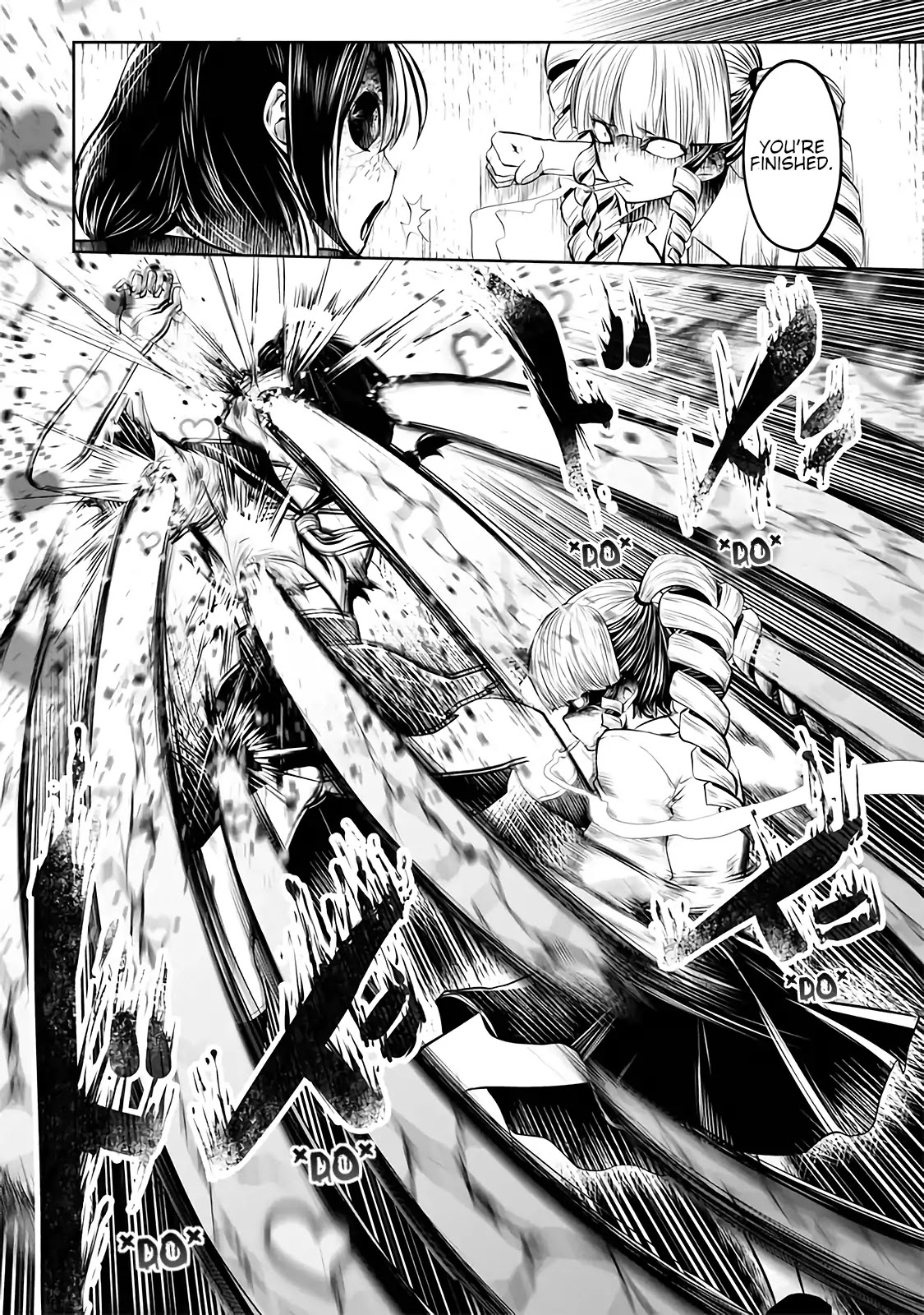 Machigatta ko wo Mahou Shoujo ni Shite Shimatta Chapter 17 page 11 - Chapter 17: Vol.2 Ch17: Coward