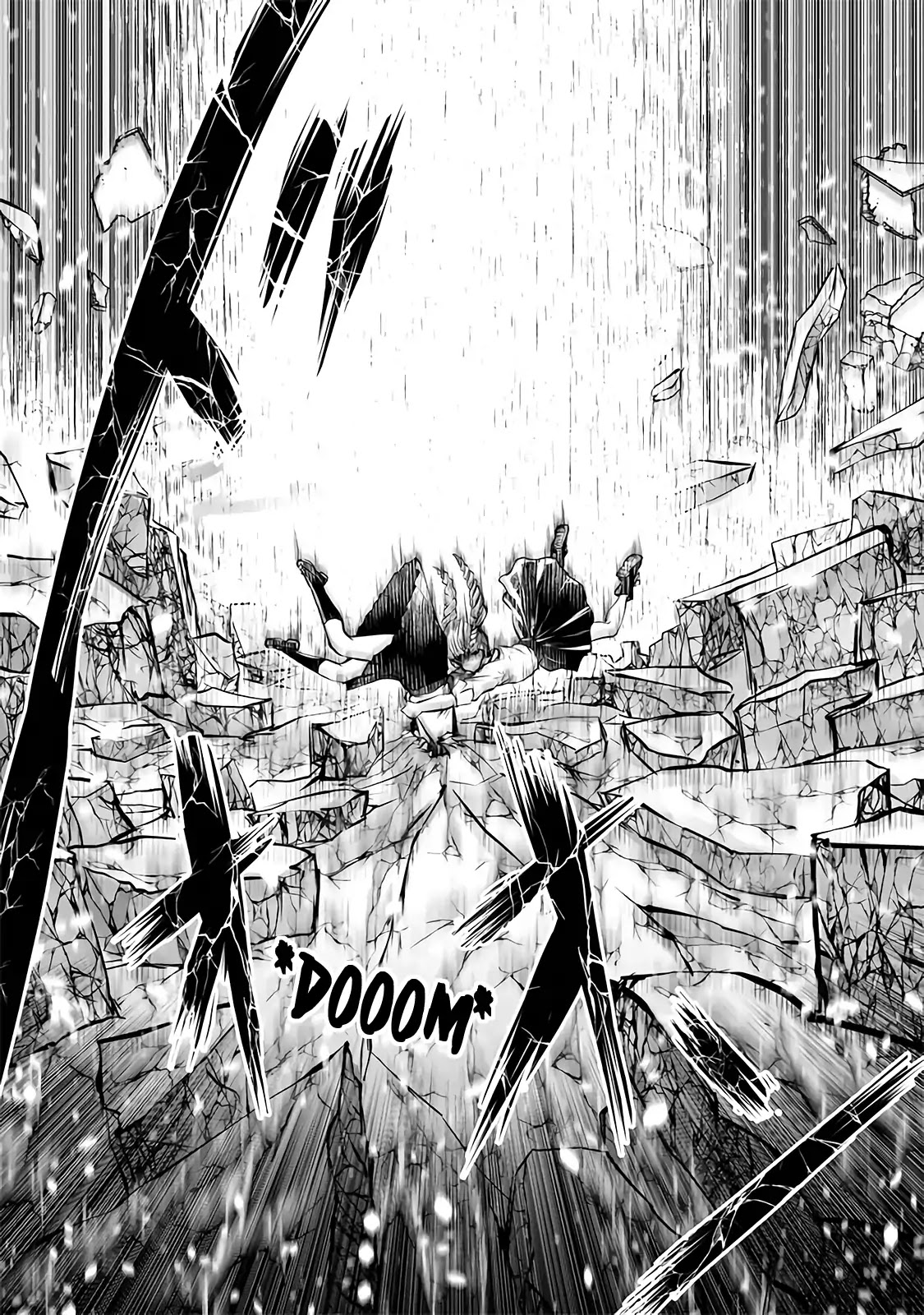 Machigatta ko wo Mahou Shoujo ni Shite Shimatta Chapter 17 page 13 - Chapter 17: Vol.2 Ch17: Coward
