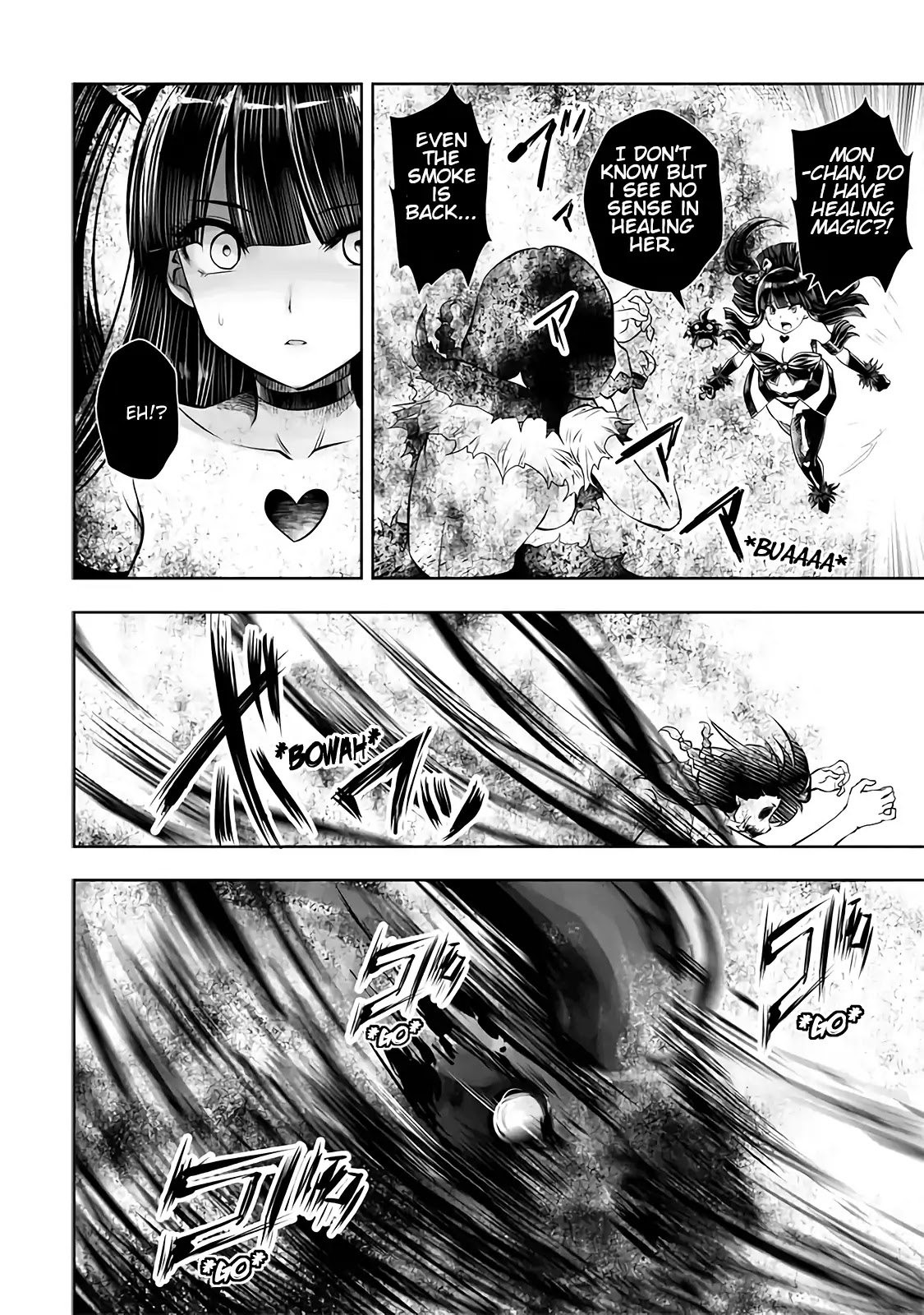 Machigatta ko wo Mahou Shoujo ni Shite Shimatta Chapter 17 page 21 - Chapter 17: Vol.2 Ch17: Coward