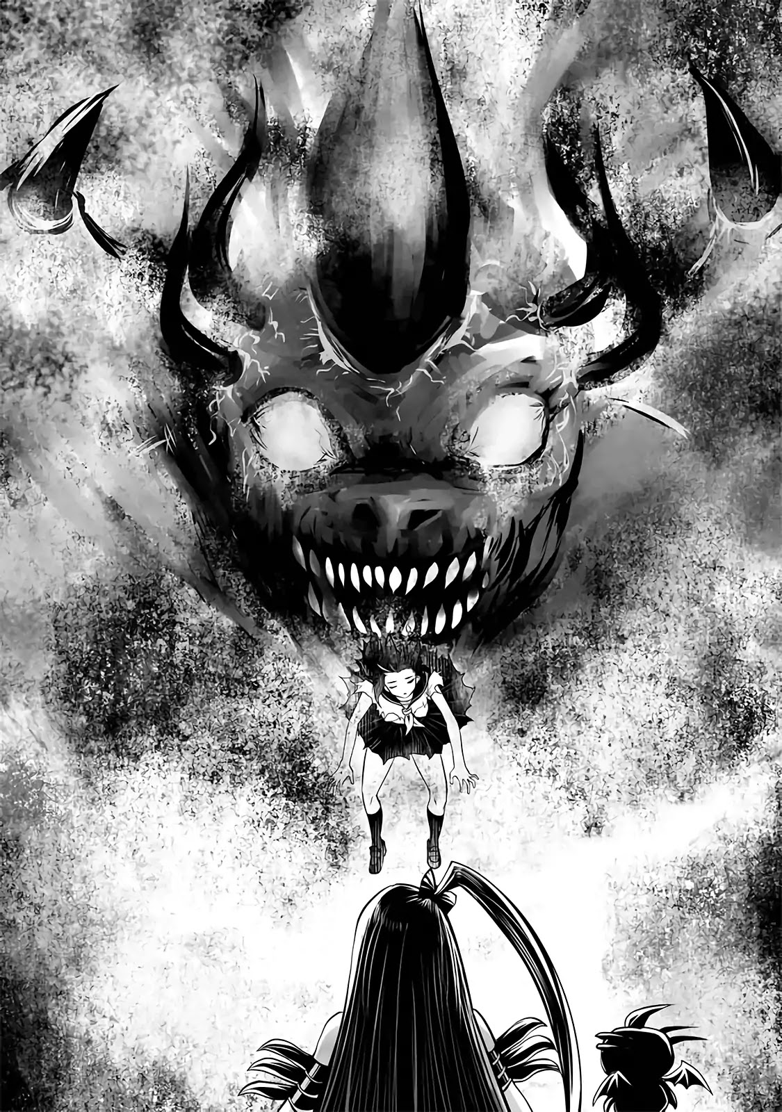 Machigatta ko wo Mahou Shoujo ni Shite Shimatta Chapter 17 page 22 - Chapter 17: Vol.2 Ch17: Coward