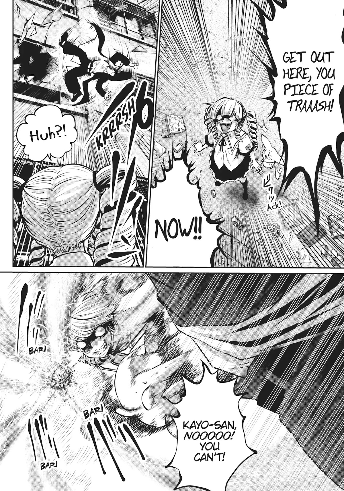 Machigatta ko wo Mahou Shoujo ni Shite Shimatta Chapter 2 page 11 - Chapter 2: Vol.1 Ch2: Majiba Kayo