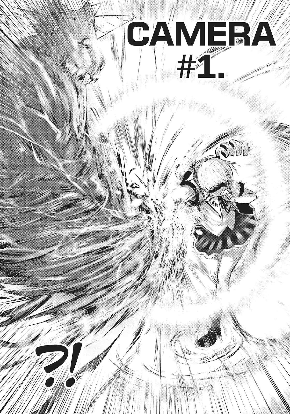 Machigatta ko wo Mahou Shoujo ni Shite Shimatta Chapter 2 page 15 - Chapter 2: Vol.1 Ch2: Majiba Kayo