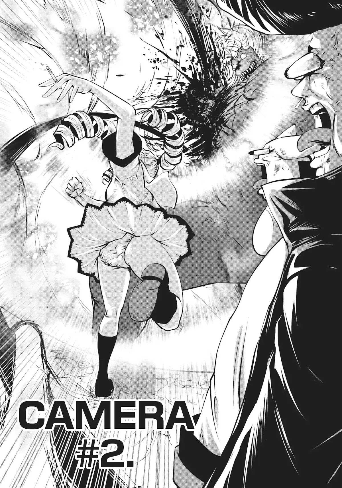 Machigatta ko wo Mahou Shoujo ni Shite Shimatta Chapter 2 page 16 - Chapter 2: Vol.1 Ch2: Majiba Kayo