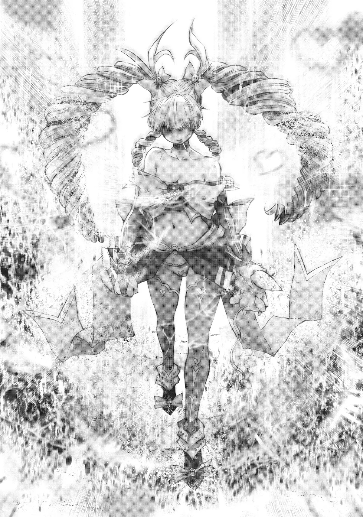 Machigatta ko wo Mahou Shoujo ni Shite Shimatta Chapter 2 page 24 - Chapter 2: Vol.1 Ch2: Majiba Kayo