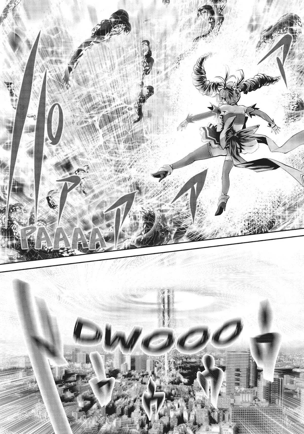 Machigatta ko wo Mahou Shoujo ni Shite Shimatta Chapter 2 page 30 - Chapter 2: Vol.1 Ch2: Majiba Kayo