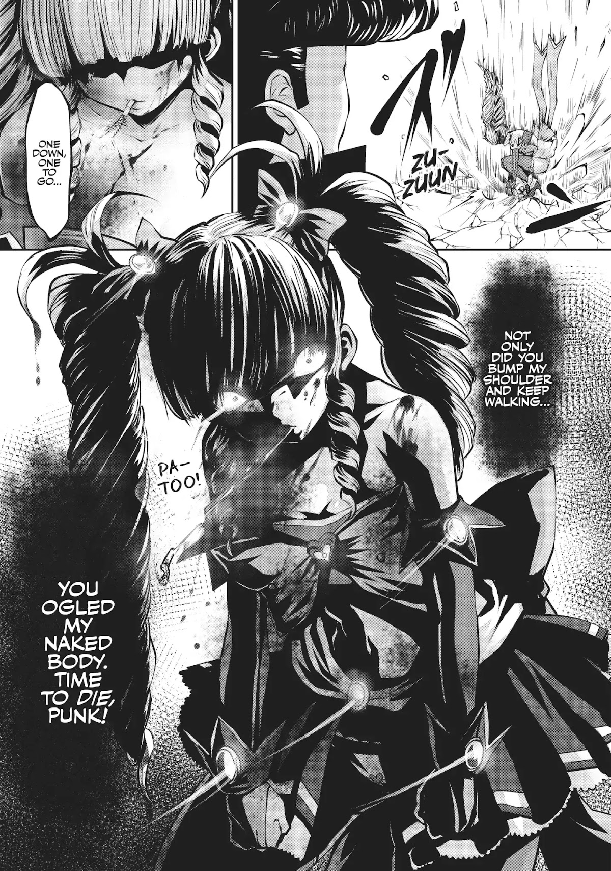 Machigatta ko wo Mahou Shoujo ni Shite Shimatta Chapter 2 page 32 - Chapter 2: Vol.1 Ch2: Majiba Kayo