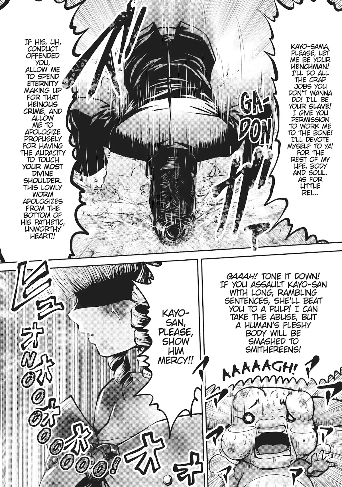 Machigatta ko wo Mahou Shoujo ni Shite Shimatta Chapter 2 page 33 - Chapter 2: Vol.1 Ch2: Majiba Kayo