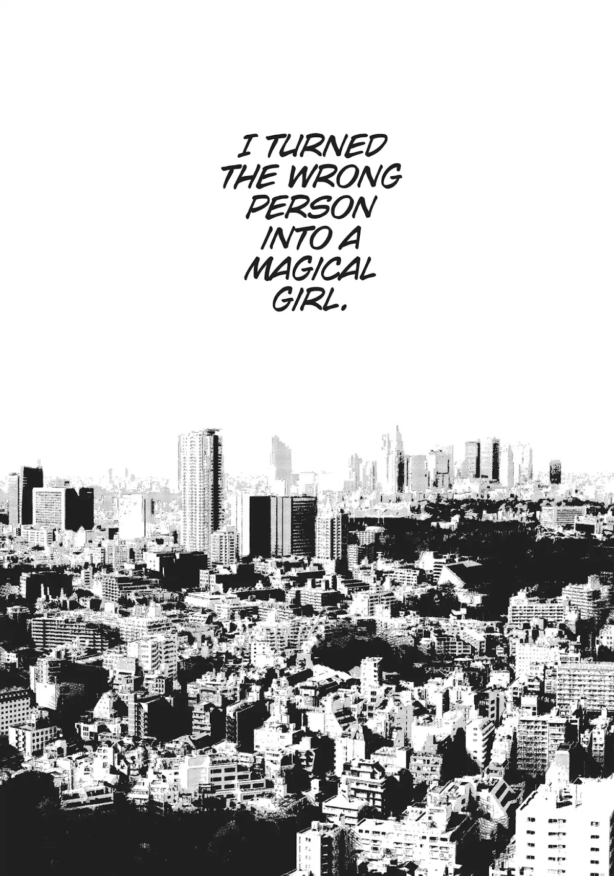 Machigatta ko wo Mahou Shoujo ni Shite Shimatta Chapter 2 page 36 - Chapter 2: Vol.1 Ch2: Majiba Kayo