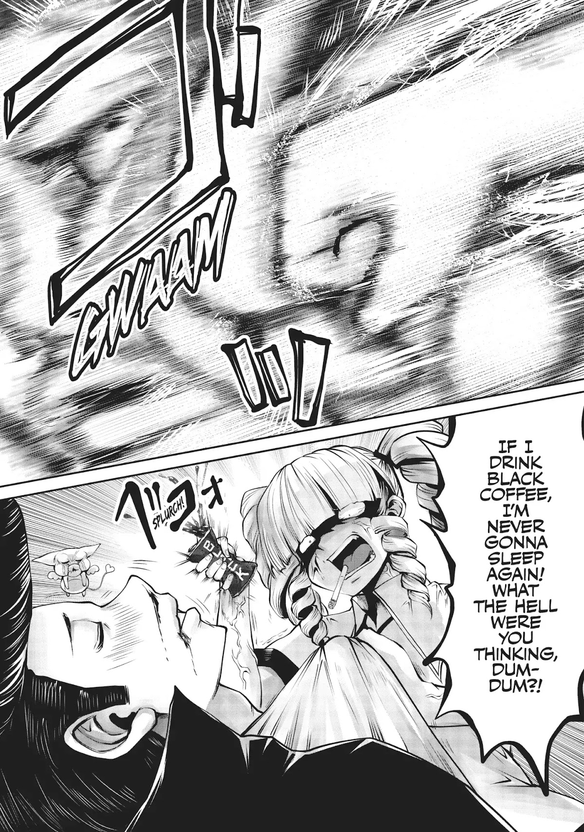 Machigatta ko wo Mahou Shoujo ni Shite Shimatta Chapter 2 page 37 - Chapter 2: Vol.1 Ch2: Majiba Kayo