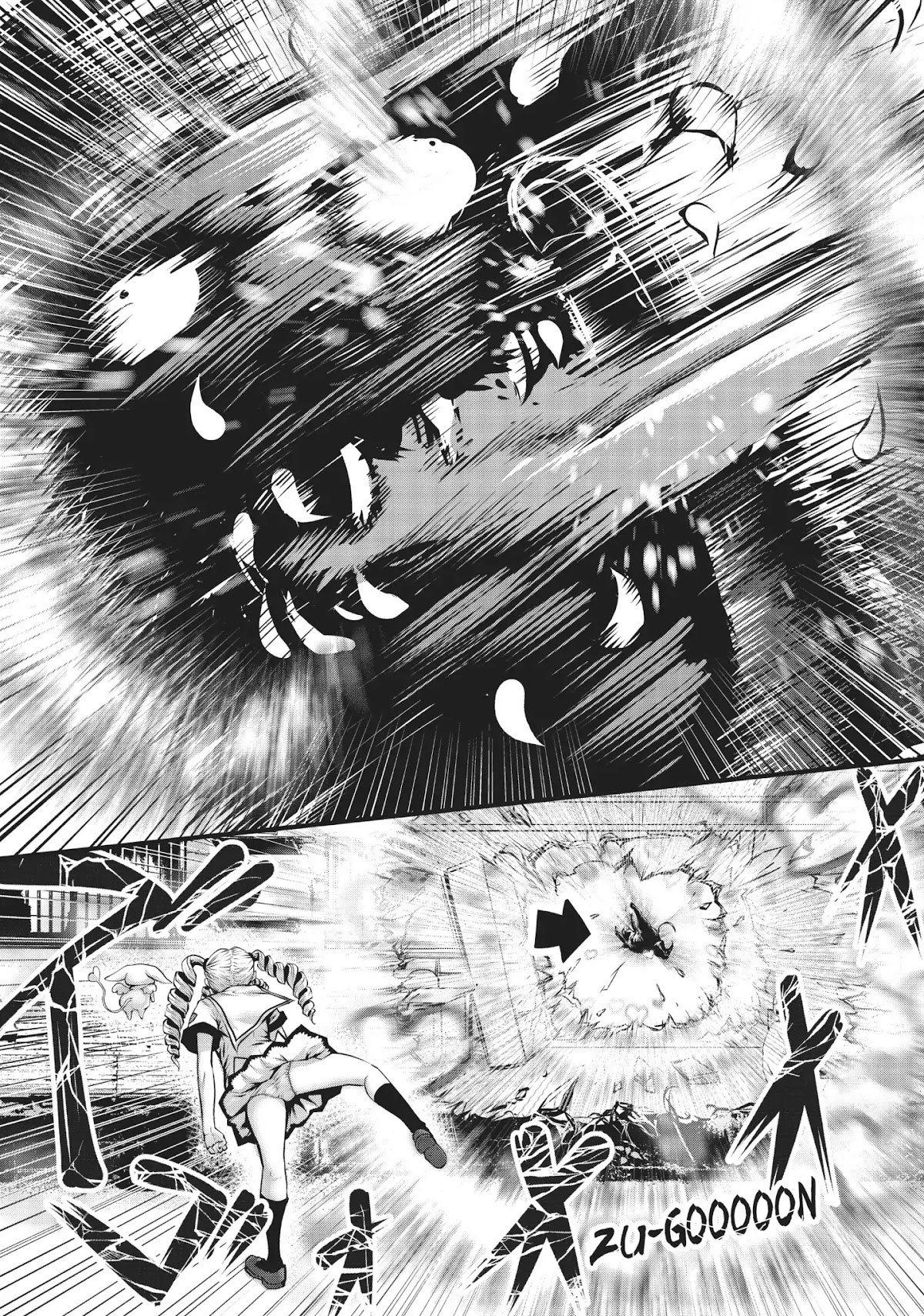 Machigatta ko wo Mahou Shoujo ni Shite Shimatta Chapter 2 page 6 - Chapter 2: Vol.1 Ch2: Majiba Kayo
