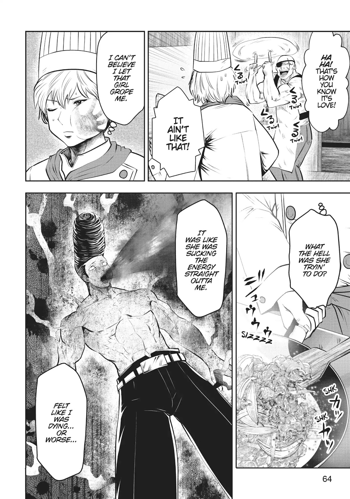 Machigatta ko wo Mahou Shoujo ni Shite Shimatta Chapter 20 page 23 - Chapter 20: Vol.3 Ch20: Ker-thwaaaack