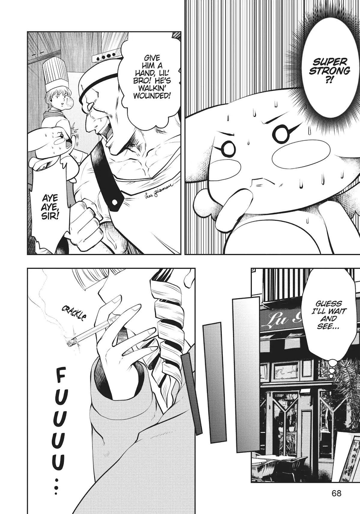 Machigatta ko wo Mahou Shoujo ni Shite Shimatta Chapter 20 page 27 - Chapter 20: Vol.3 Ch20: Ker-thwaaaack
