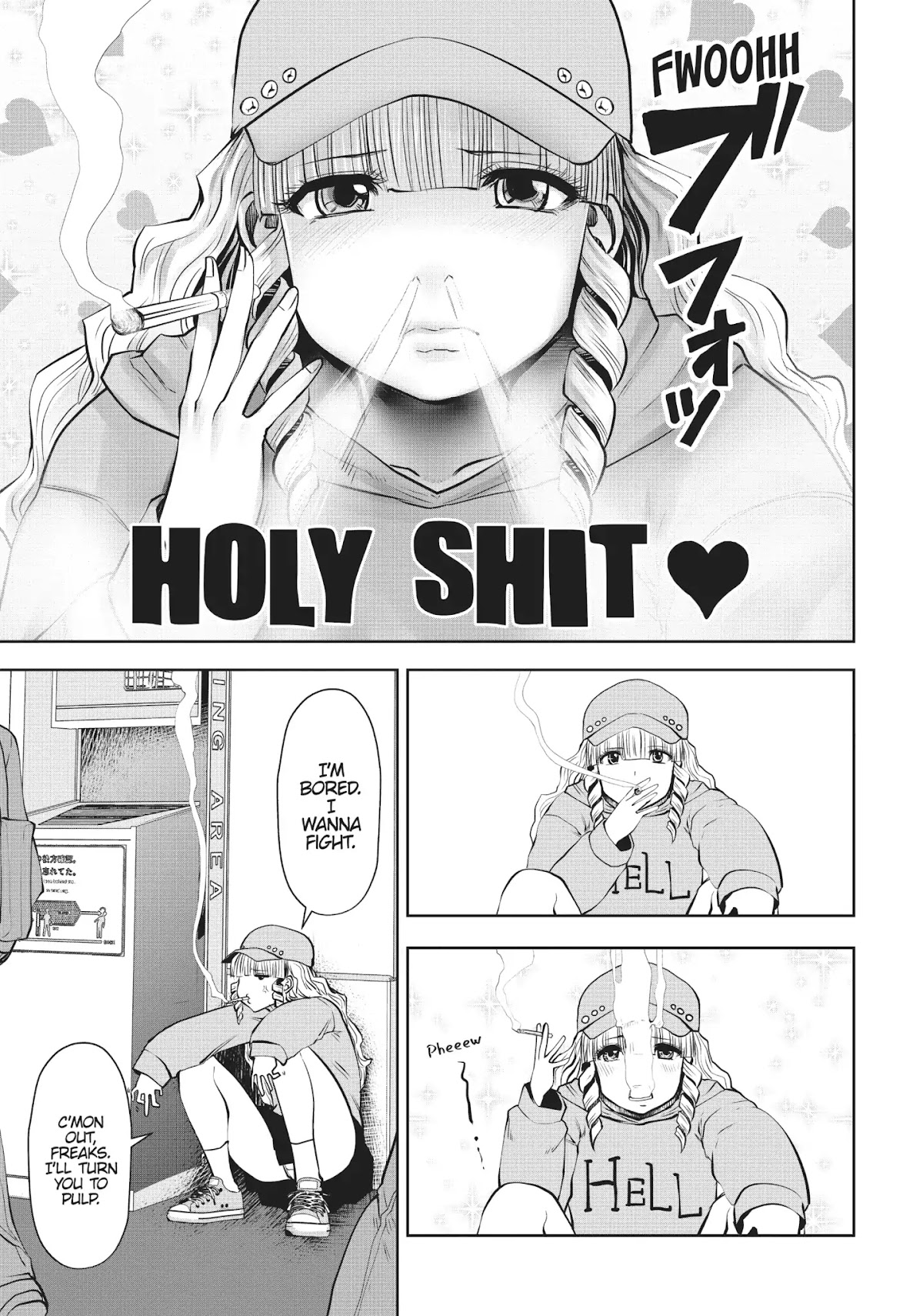 Machigatta ko wo Mahou Shoujo ni Shite Shimatta Chapter 20 page 28 - Chapter 20: Vol.3 Ch20: Ker-thwaaaack