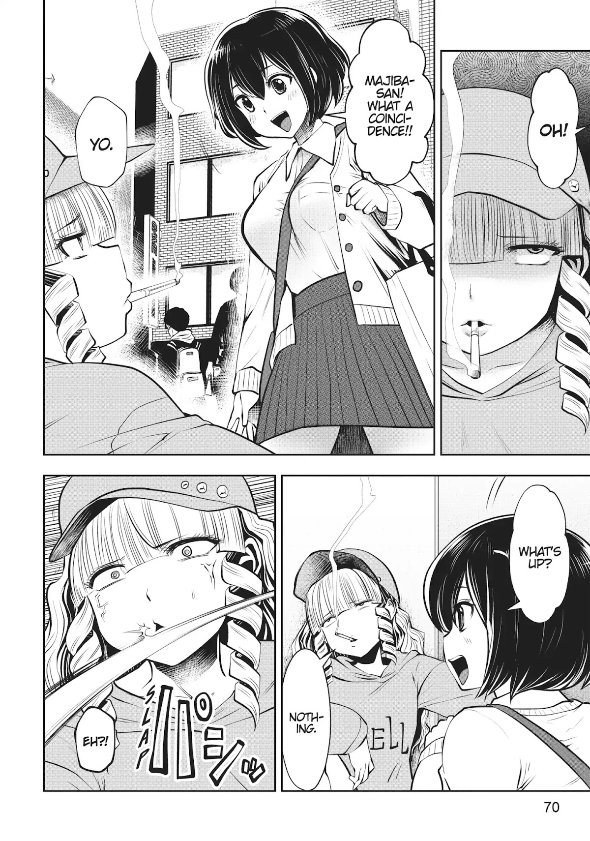 Machigatta ko wo Mahou Shoujo ni Shite Shimatta Chapter 20 page 29 - Chapter 20: Vol.3 Ch20: Ker-thwaaaack
