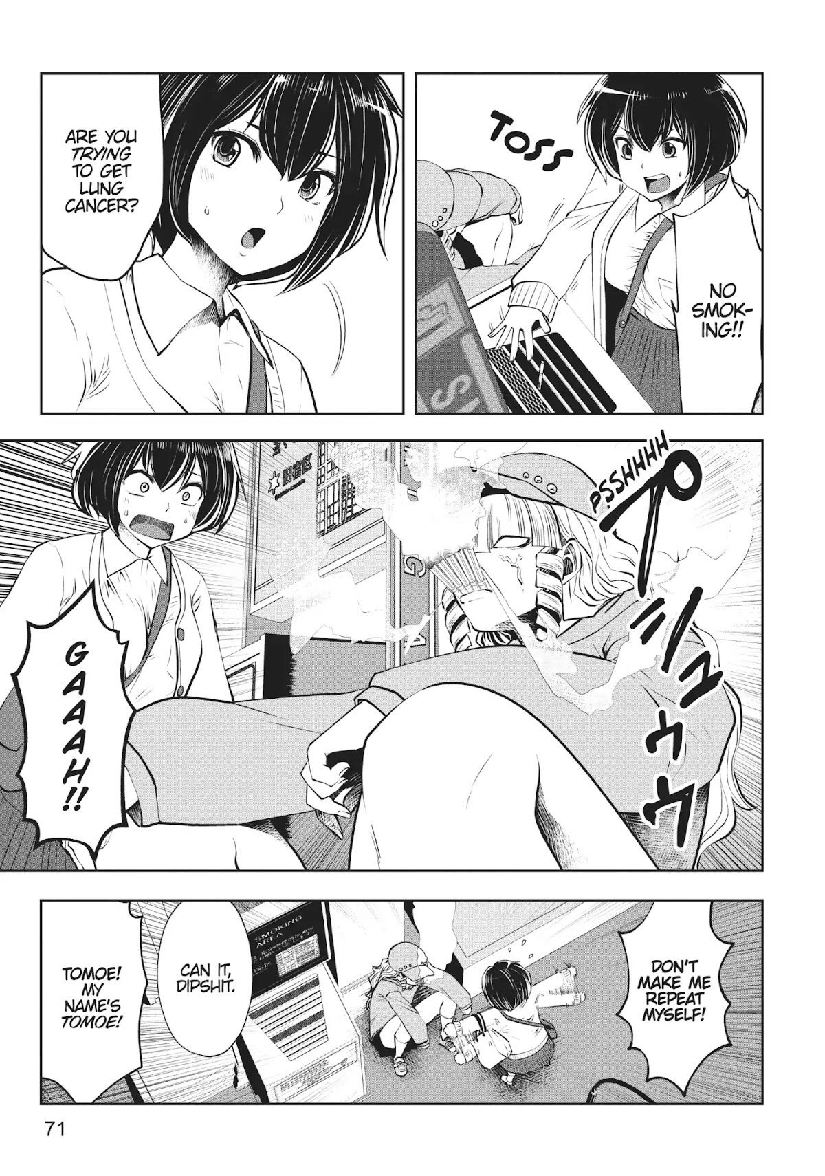 Machigatta ko wo Mahou Shoujo ni Shite Shimatta Chapter 20 page 30 - Chapter 20: Vol.3 Ch20: Ker-thwaaaack